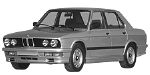 BMW E28 P1ADF Fault Code