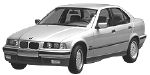BMW E36 P1ADF Fault Code