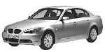 BMW E60 P1ADF Fault Code