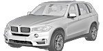 BMW F15 P1ADF Fault Code